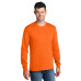 Port & Company - Long Sleeve Core Cotton Tee. PC54LS