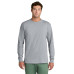 Port & Co Long Sleeve Core Cotton Tee. PC54LS
