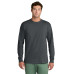 Port & Co Long Sleeve Core Cotton Tee. PC54LS