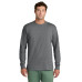 Port & Co Long Sleeve Core Cotton Tee. PC54LS