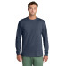Port & Co Long Sleeve Core Cotton Tee. PC54LS