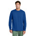 Port & Co Long Sleeve Core Cotton Tee. PC54LS