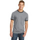 Port & Co Core Cotton Ringer Tee.  PC54R