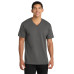 Port & Co Core Cotton V-Neck Tee. PC54V