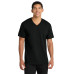 Port & Co Core Cotton V-Neck Tee. PC54V