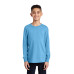 Port & Company Youth Long Sleeve Core Cotton Tee. PC54YLS