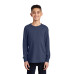 Port & Company Youth Long Sleeve Core Cotton Tee. PC54YLS