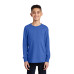 Port & Company Youth Long Sleeve Core Cotton Tee. PC54YLS