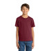 Port & Co Youth Core Cotton Tee. PC54Y