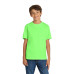 Port & Co Youth Core Cotton Tee. PC54Y
