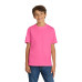 Port & Co Youth Core Cotton Tee. PC54Y