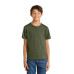 Port & Co Youth Core Cotton Tee. PC54Y