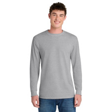 Port & Co Tall Long Sleeve Core Blend Tee. PC55LST