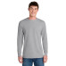 Port & Co Tall Long Sleeve Core Blend Tee. PC55LST