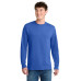 Port & Co Tall Long Sleeve Core Blend Tee. PC55LST