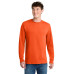 Port & Co Tall Long Sleeve Core Blend Tee. PC55LST