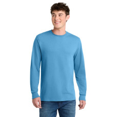 Port & Co Long Sleeve Core Blend Tee. PC55LS