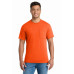Port & Co Core Blend Pocket Tee. PC55P