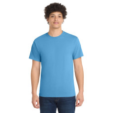 Port & Co Tall Core Blend Tee. PC55T