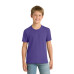 Port & Co Youth Core Blend Tee. PC55Y Port & Co Youth Core Blend Tee. PC55Y
