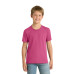 Port & Co Youth Core Blend Tee. PC55Y Port & Co Youth Core Blend Tee. PC55Y