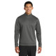 Port & Co Performance Fleece 1/4-Zip Pullover Sweatshirt. PC590Q