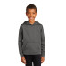 Port & CompanyYouth Performance Fleece Pullover Hooded Sweatshirt. PC590YH