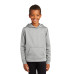 Port & CompanyYouth Performance Fleece Pullover Hooded Sweatshirt. PC590YH