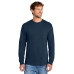 Port & Co Long Sleeve Essential Pocket Tee.  PC61LSP