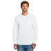 Port & Co Long Sleeve Essential Pocket Tee.  PC61LSP