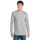 Port & Co Tall Long Sleeve Essential Tee. PC61LST