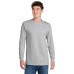 Port & Co Long Sleeve Essential Tee. PC61LS