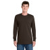 Port & Co Long Sleeve Essential Tee. PC61LS