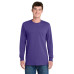 Port & Co Long Sleeve Essential Tee. PC61LS