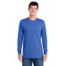 Port & Co Long Sleeve Essential Tee. PC61LS