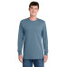 Port & Co Long Sleeve Essential Tee. PC61LS