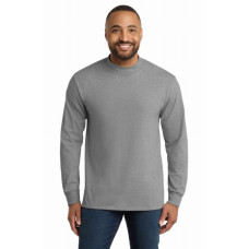 Port & Co Essential Mock Turtleneck.  PC61M