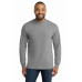 Port & Co Essential Mock Turtleneck.  PC61M