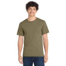 Port & Co Essential Tee. PC61