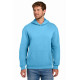 Port & Co Easy Fleece Pullover Hooded Sweatshirt PC68H