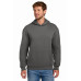 Port & Co Easy Fleece Pullover Hooded Sweatshirt PC68H