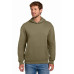 Port & Co Easy Fleece Pullover Hooded Sweatshirt PC68H