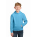 Port & Co Youth Easy Fleece Pullover Hooded Sweatshirt PC68YH