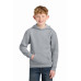Port & Co Youth Easy Fleece Pullover Hooded Sweatshirt PC68YH