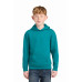 Port & Co Youth Easy Fleece Pullover Hooded Sweatshirt PC68YH