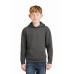 Port & Co Youth Easy Fleece Pullover Hooded Sweatshirt PC68YH