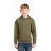Port & Co Youth Easy Fleece Pullover Hooded Sweatshirt PC68YH