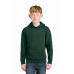 Port & Co Youth Easy Fleece Pullover Hooded Sweatshirt PC68YH