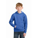 Port & Co Youth Easy Fleece Pullover Hooded Sweatshirt PC68YH