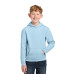 Port & Co Youth Easy Fleece Pullover Hooded Sweatshirt PC68YH